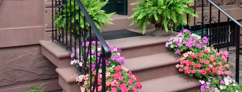 Stoop Installations in Sayreville