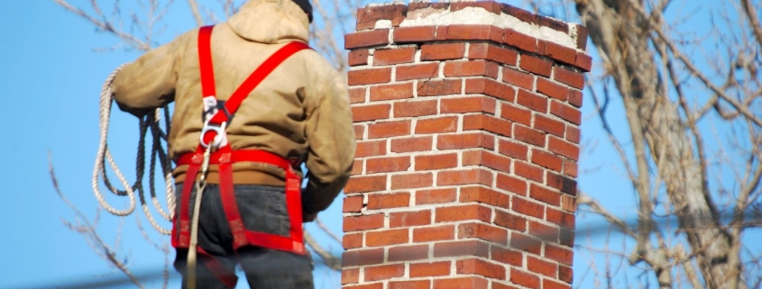 Chimneys in Sayreville